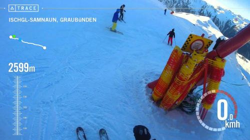 Zermatt - breuil cervinia  06 january 2016.