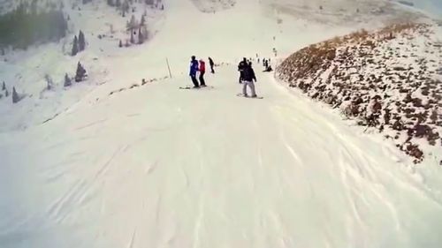 Gopro andalo trentino 2016