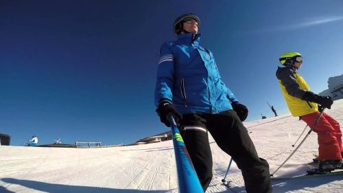 Biathlon wolrd cup 2016 / men's individual 20 km race(week 5)/ january 13, 2016 - part 2