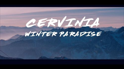 Winter paradise_epic holiday, epic landscape in italy! sciare a cervinia!_betom_firenze