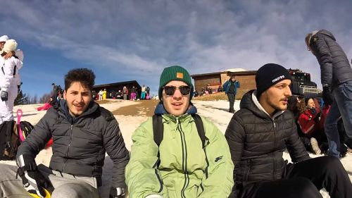 Camigliatello silano 2016 / cex