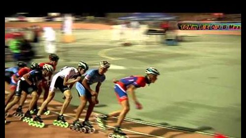 13th terras do infante inline speed skating - roller lagos 2016