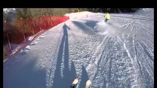 Gopro hero3 black - a day in andalo with friends