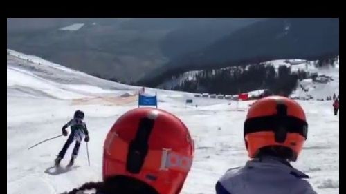 Asm alpine ski racing watles 6 febbraio 2016