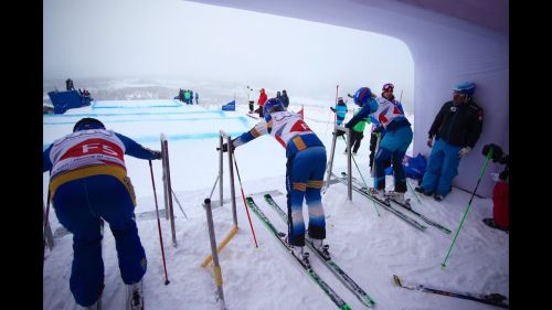 Gopro course preview: audi fis sx world cup idre (swe)