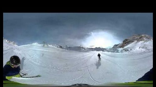 Hh champoluc 2016 day 3 - gandalf the grey as camera man