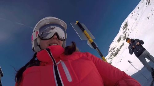 Last day skiing & snowboarding in zermatt