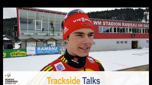 Coc top 3 interviews, ramsau am dachstein, ind. gundersen 14.02.2016