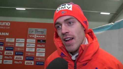 Andreas stjernen in vikersund