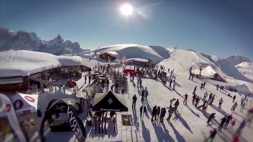 Ski & taste con simone rugiati