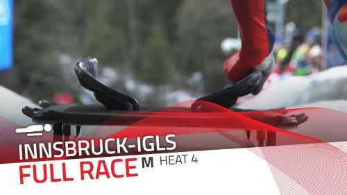 Innsbruck-igls | bmw ibsf world championships 2016 - men's skeleton heat 4 | ibsf official