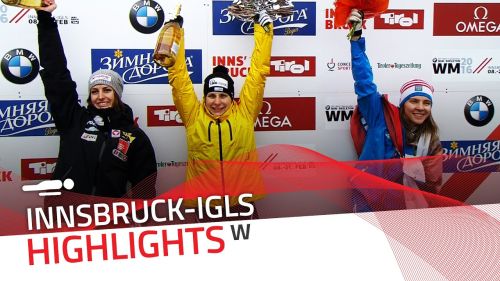 Hermann holds on to clinch skeleton gold | ibsf official