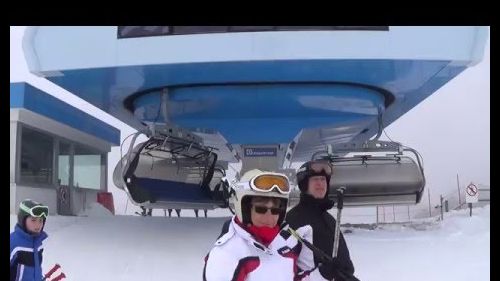 Risalita integrale seggiovia Doppelmayr 