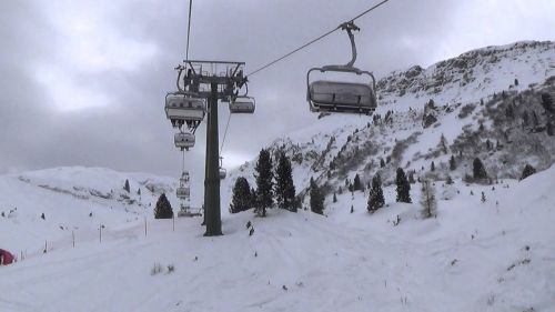 Risalita integrale seggiovia Leitner 