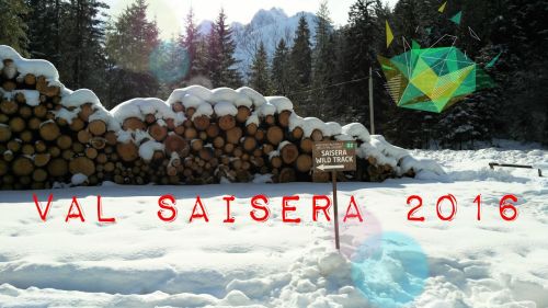 San martino di castrozza 22- 2- 2016 parte 1