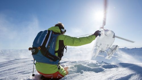 ORTOVOX / A Teamtrip to Livigno [Int.] [HD]