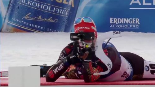 Biathlon world cup 2016 (stage 7) - men's sprint race