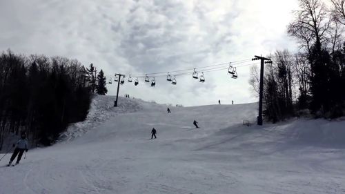 High speed skiing february 27, 2016