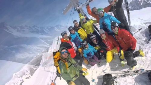 Fischer tour | transalp 2016 | day 5