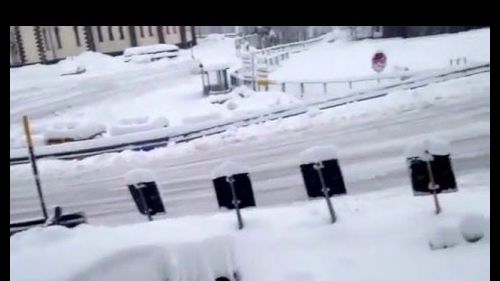 Campitello matese 06 03 16