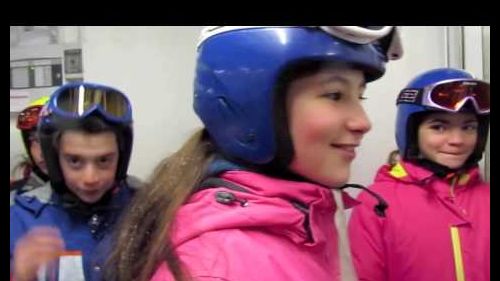 Piancavallo 2016 4 karaoke e pattinaggio