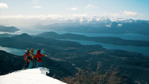 Fischer freeski | a ranger?s journey to patagonia (festival edit)