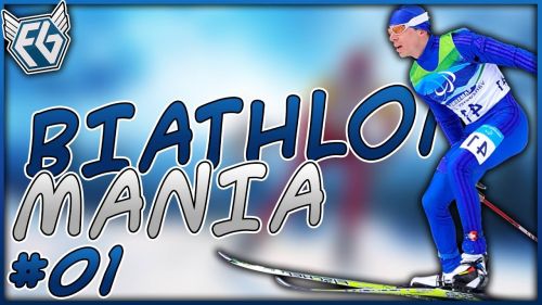 ?eský gameplay | biathlon mania - mstím se stérovi | 1080p