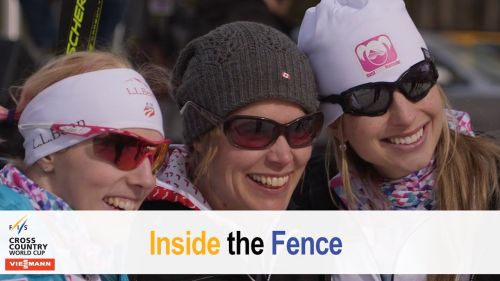 Fast and female - inside the fence - fiscrosscountry