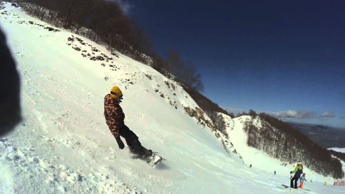 Champorcher (ao), parco del monte avic cascate chalamy 2400m 11 ottobre 2015