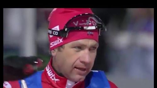 A comeback   biathlon world cup 2015 2016 week 1 highlights   men 20km race