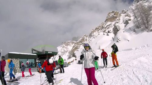 Val Di Fassa 2016, Day 1