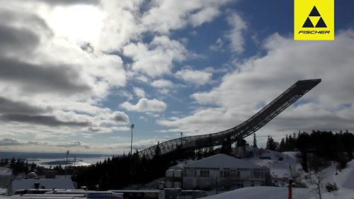 Fischer nordic | biathlon world championships oslo 2016