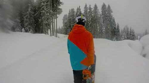 Gopro: snowboard edit 2016, toby edition in hd!