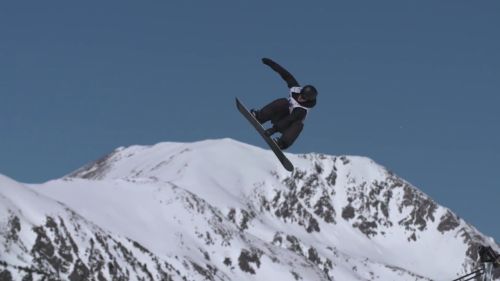 Max parrot (can) 1st place - grandvalira total fight 2016