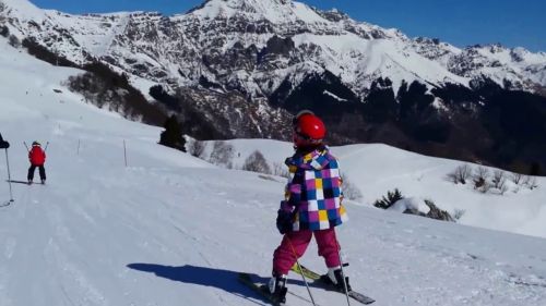 Sella Nevea Mountain Experience 2016