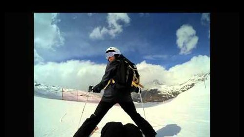 Zermatt: matterhorn paradise  -hd-