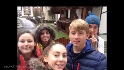 Ski season - st anton, austria - 15/16