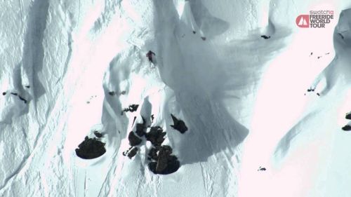 Peak performance radical moment men - haines alaska - swatch freeride world tour 2016