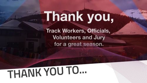 Ibsf says 'thank you' | ibsf official