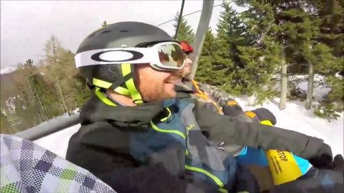 Heiligenblut snowboard hochfleiß 4k