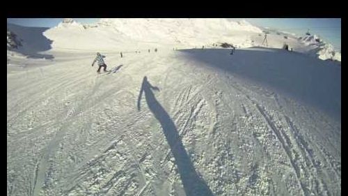 WINTER 2K15 - Ski Madonna di Campiglio [GOPRO HERO 4 SESSION]