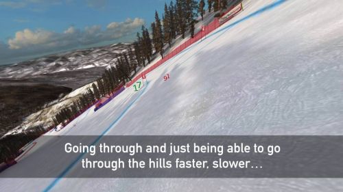 Sasha rearick on skytechsport ski & snowboard simulators.