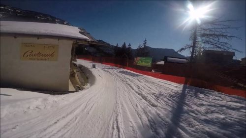 Funbob del Monte Baranci