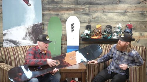 K2 turbo dream snowboard 2017-review-the-house.com