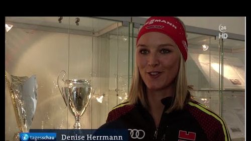 Langläuferin denise herrmann wechselt zum biathlon