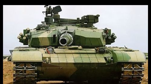 China & india compete in military tank live fire biathlon competition