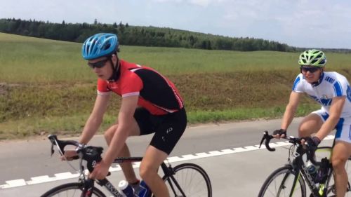 Belarus speed skating nt 2016