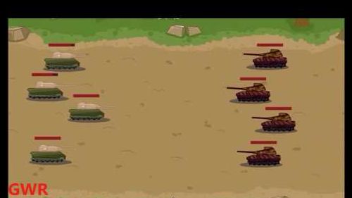 Tank biathlon part 2 game walkthrough review