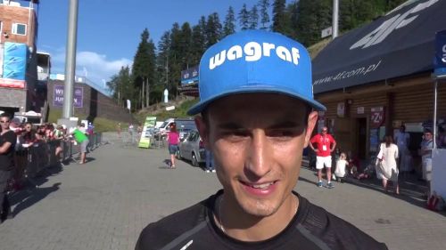 Maciej kot, wisla fis grand 2016 wimmer