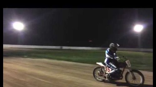 Paris short track 2016